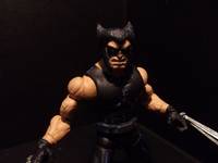 Wolverine  Madripoor-John Buscema Style (Marvel Legends) Custom Action Figure