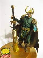 Loki (Marvel Legends) Custom Action Figure