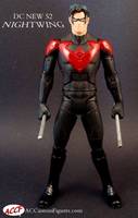 Nightwing DC New 52 V3.0 (DC Universe) Custom Action Figure