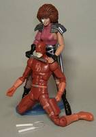 Typhoid Mary (Marvel Legends) Custom Action Figure