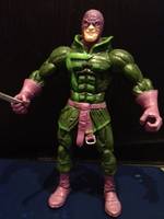 The WRECKER (Marvel Legends) Custom Action Figure