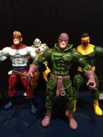 The WRECKER (Marvel Legends) Custom Action Figure