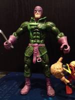 The WRECKER (Marvel Legends) Custom Action Figure