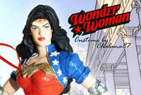 Wonder Woman Amazon Warrior (Wonder Woman) Custom Action Figure