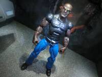 Luke Cage (Marvel Legends) Custom Action Figure