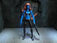 Mystique (Marvel Legends) Custom Action Figure