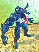 Venom (Marvel Universe) Custom Action Figure