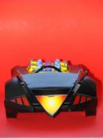 Batman beyond Batmobile (Batman) Custom Vehicle