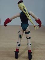 Cammy 2.0 (Street Fighter) Custom Action Figure