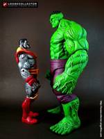 Green Hulk (Marvel Legends) Custom Action Figure