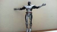 Shadowhawk II (Image) Custom Action Figure