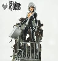 Black Cat (Marvel Legends) Custom Action Figure