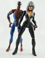 Black Cat (Marvel Legends) Custom Action Figure
