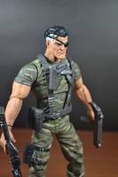 Nick Fury V.2 (Marvel Legends) Custom Action Figure