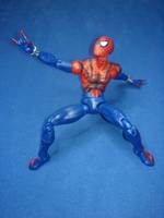 Spider-Ben (Spider-Man) Custom Action Figure