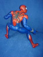 Spider-Ben (Spider-Man) Custom Action Figure