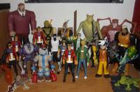 Noah (Ben-10) Custom Action Figure