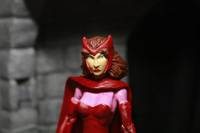Scarlet Witch (Marvel Legends) Custom Action Figure