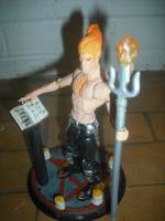 Hellstorm (Marvel Legends) Custom Action Figure