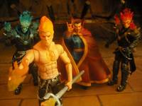 Hellstorm (Marvel Legends) Custom Action Figure