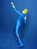 Dazzler (X-Men) Custom Action Figure