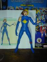 Dazzler (X-Men) Custom Action Figure