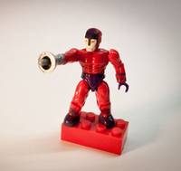 Klaw - Marvel Mega Bloks (Marvel) Custom Action Figure