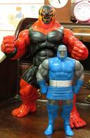 Brimstone (DC Universe) Custom Action Figure
