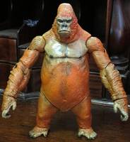 DC Jungle Heroes: Congorilla & B'wanna Beast (DC Superheroes) Custom Action Figure