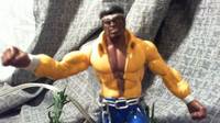 Luke Cage as Power Man (Marvel) Custom Action Figure