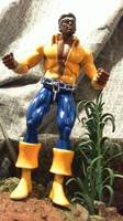 Luke Cage as Power Man (Marvel) Custom Action Figure