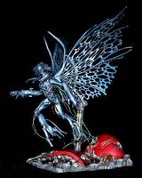 Danger (Marvel Legends) Custom Action Figure