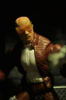 Agent  X (Marvel Legends) Custom Action Figure