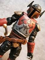 Mandalorian : KRILL (Star Wars) Custom Action Figure