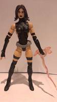 Psylocke (X-Force) (Marvel Legends) Custom Action Figure