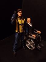 Professor X. X-Men: First Class (X-Men - Movies) Custom Action Figure
