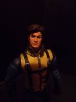 Professor X. X-Men: First Class (X-Men - Movies) Custom Action Figure