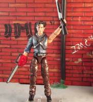 Ash Williams (Army of Darkness) Custom Action Figure