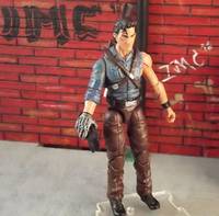 Ash Williams (Army of Darkness) Custom Action Figure