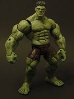 Movie Hulk V2 (Hulk - Movie) Custom Action Figure