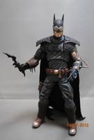 Steampunk Batman (Batman) Custom Action Figure