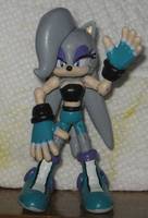 Venus the Hedgehog (Sonic) Custom Action Figure