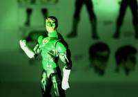 Green Lantern (Marvel Universe) Custom Action Figure