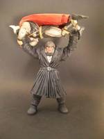 Mr. Hyde (Modern) (Marvel Legends) Custom Action Figure
