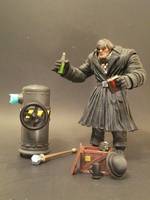 Mr. Hyde (Modern) (Marvel Legends) Custom Action Figure