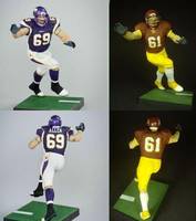 Robert Negrette (Misc) Custom Action Figure