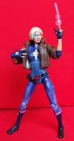 Dazzler (Marvel Legends) Custom Action Figure