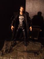 Punisher Movie-Thomas Jane (Marvel Legends) Custom Action Figure