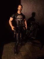 Punisher Movie-Thomas Jane (Marvel Legends) Custom Action Figure