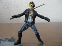 Black Knight (Marvel Universe) Custom Action Figure